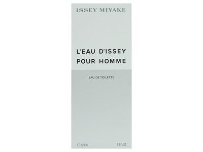 Foto 1 | Perfume Issey Miyake L'eau D'issey Eau De Toilette 125 Ml para Hombre - Venta Internacional