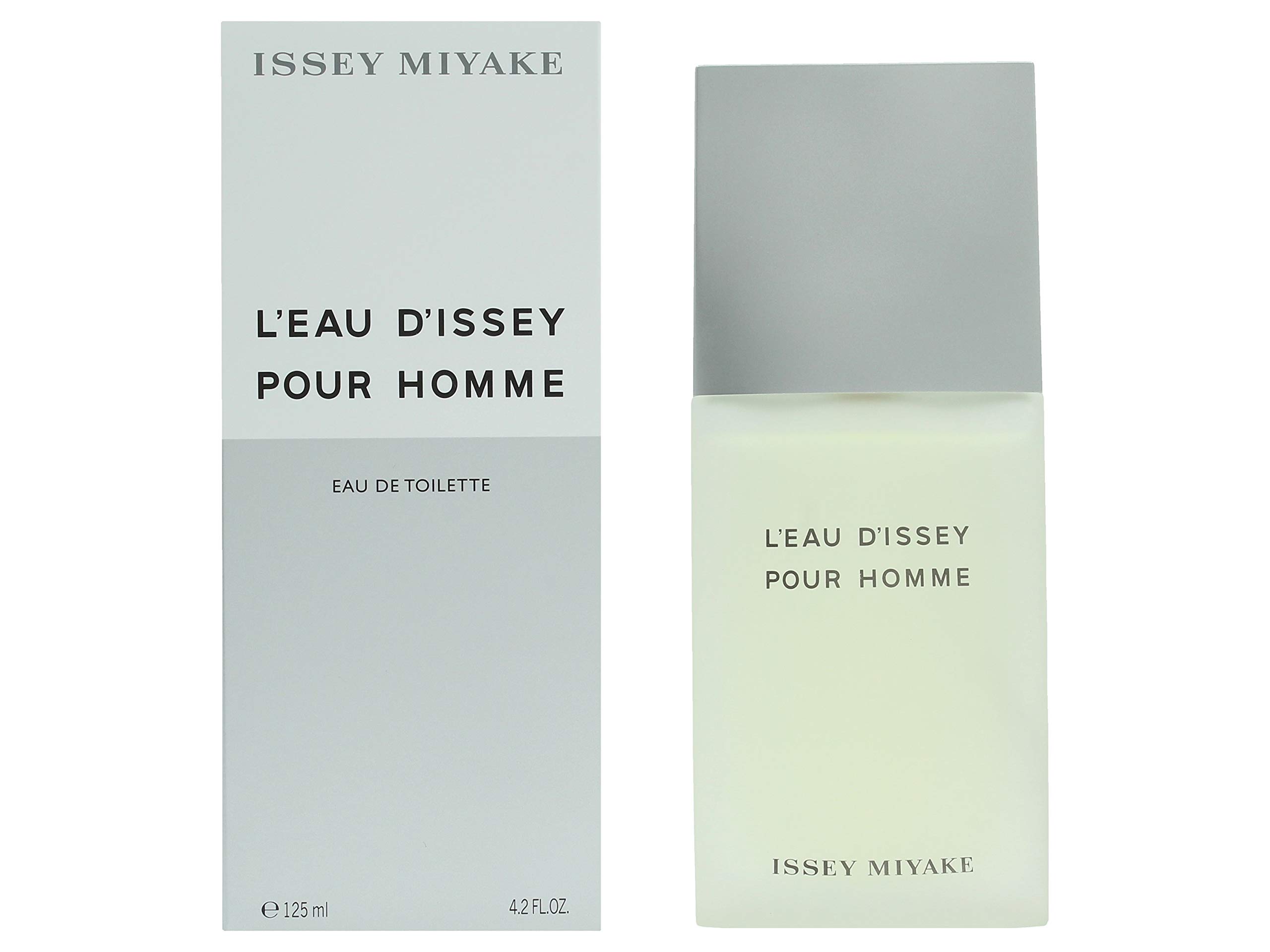 Foto 4 pulgar | Perfume Issey Miyake L'eau D'issey Eau De Toilette 125 Ml para Hombre - Venta Internacional