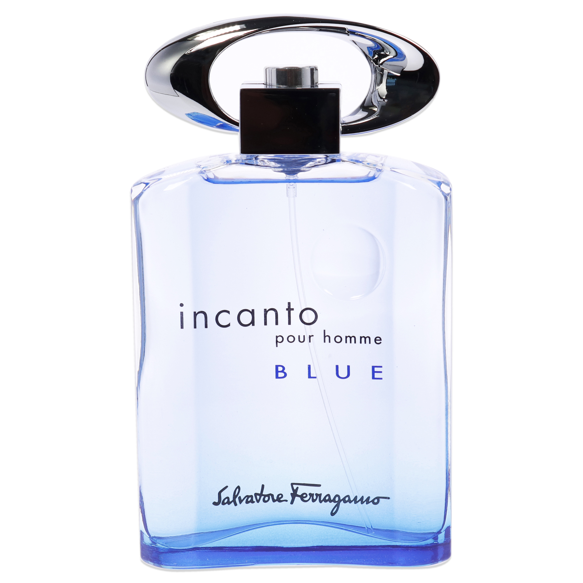Foto 3 pulgar | Perfume Salvatore Ferragamo Incanto Blue Edt 100 Ml para Hombre - Venta Internacional