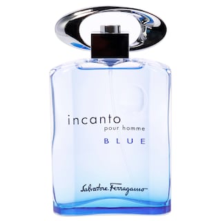 Foto 2 | Perfume Salvatore Ferragamo Incanto Blue Edt 100 Ml para Hombre - Venta Internacional