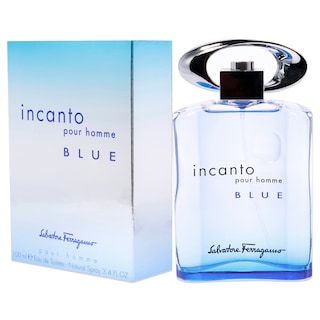 Foto 4 | Perfume Salvatore Ferragamo Incanto Blue Edt 100 Ml para Hombre - Venta Internacional