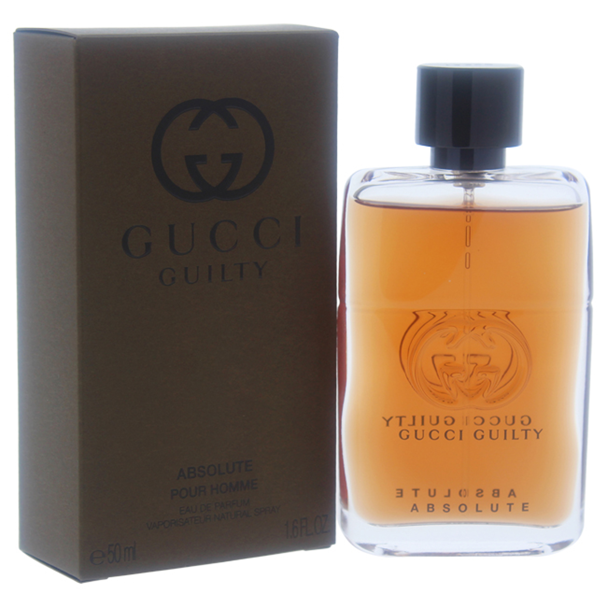 Foto 1 | Perfume Guilty Absolute Eau de Parfum 50 ml para Hombre - Venta Internacional