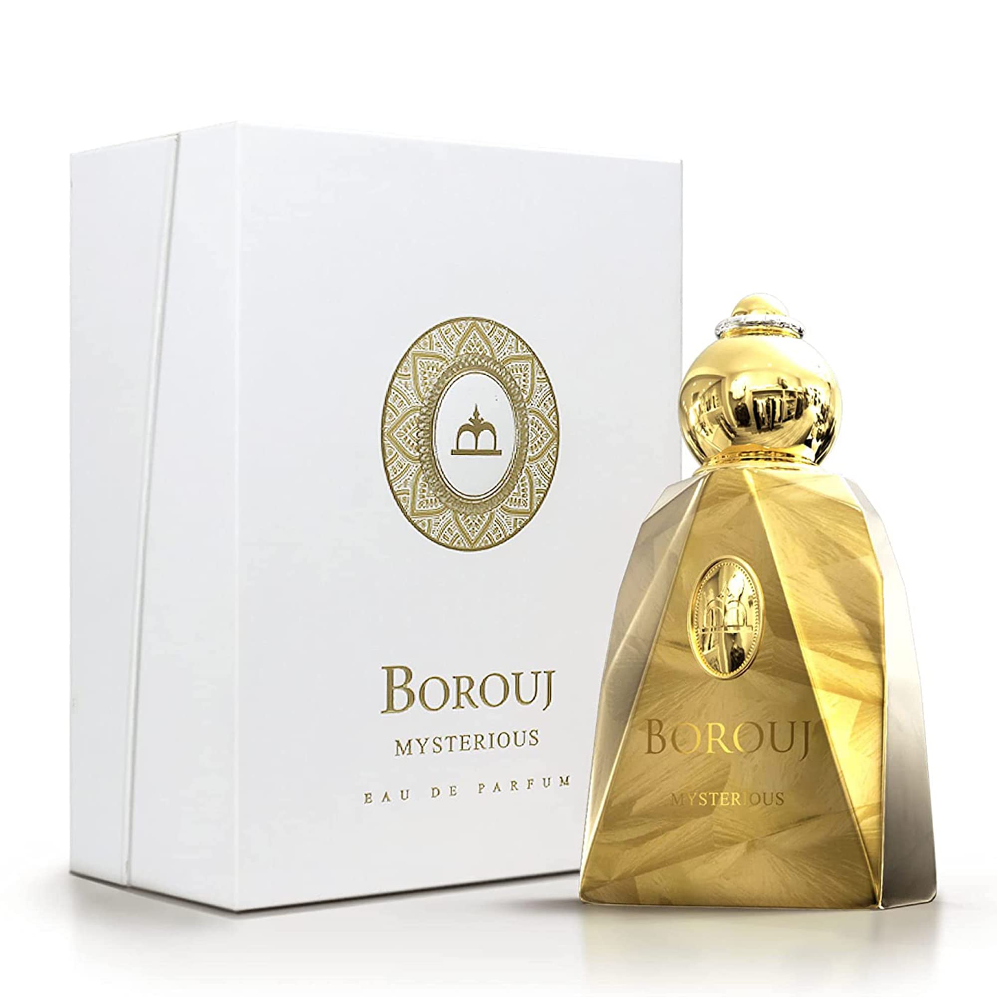 Foto 2 pulgar | Perfume Dumont Borouj Mysterious de 85 Ml Fragancia Unisex - Venta Internacional