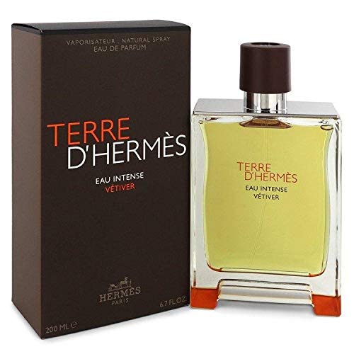 Foto 3 pulgar | Perfume Hermes Terre D'Hermes Eau Intense Vetiver 200 ml para Hombre - Venta Internacional