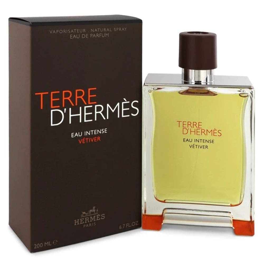 Foto 4 pulgar | Perfume Hermes Terre D'Hermes Eau Intense Vetiver 200 ml para Hombre - Venta Internacional