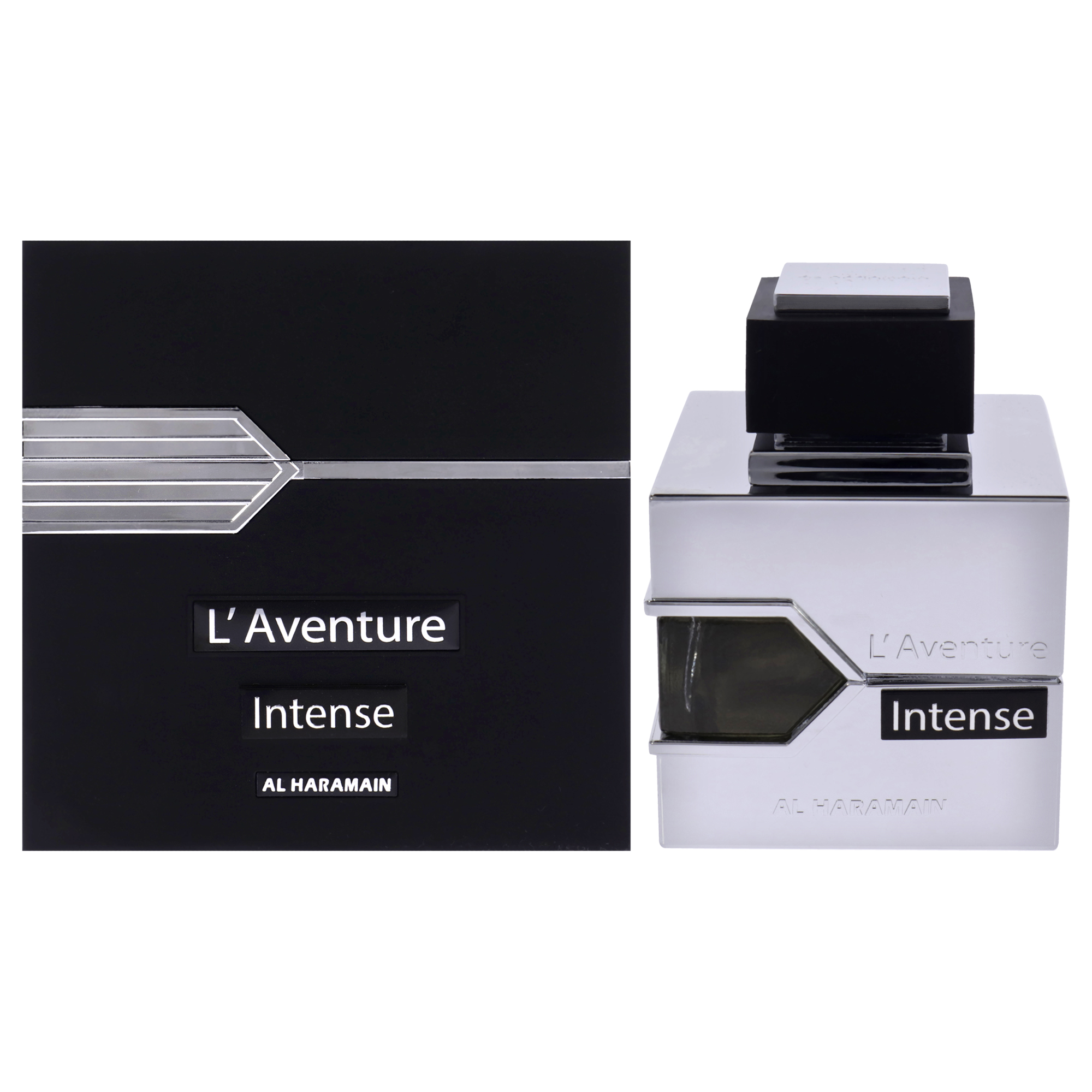 Perfume Al Haramain Laventure Intense Eau De Parfum 100 ml - Venta Internacional