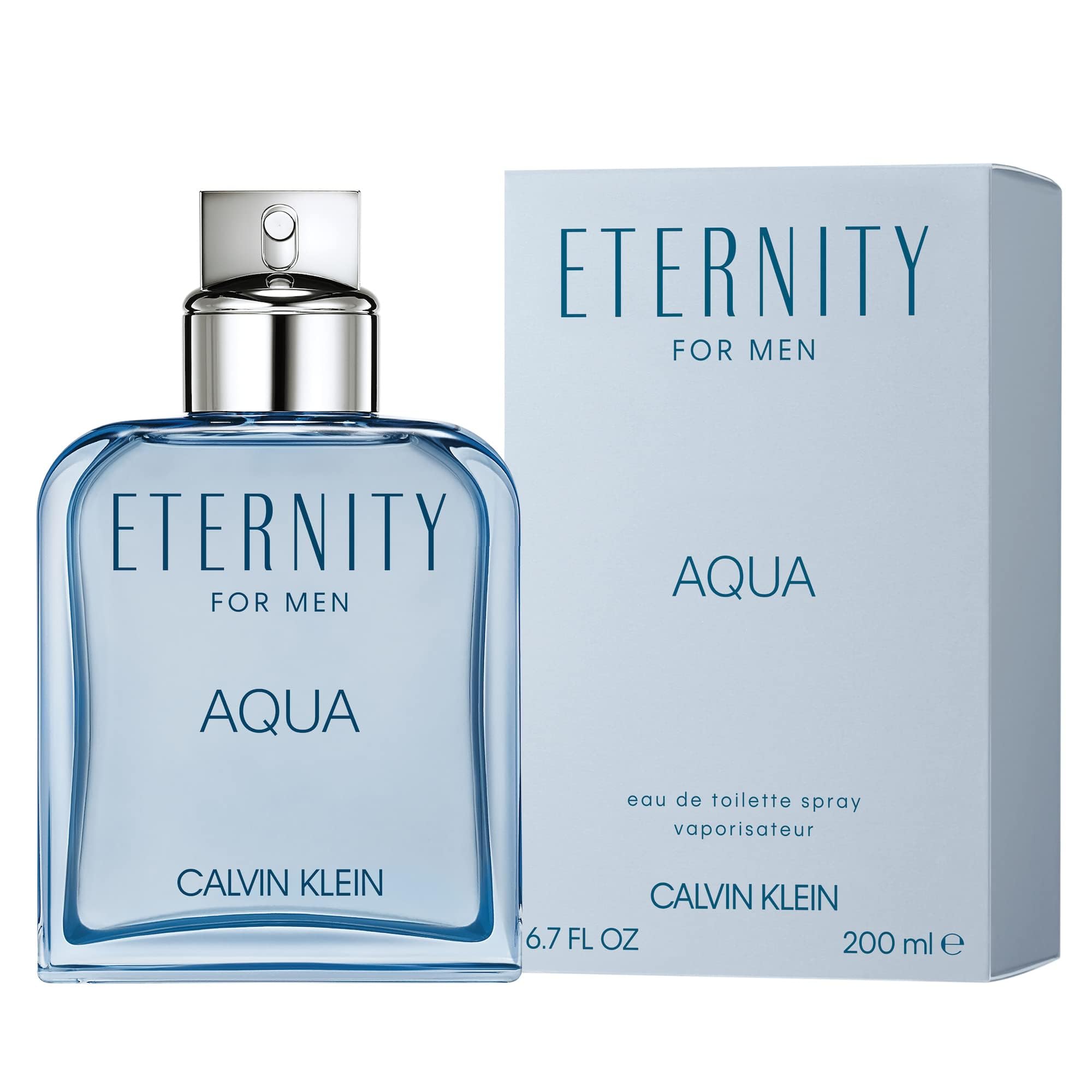 Foto 3 pulgar | Perfume Calvin Klein Eternity para Hombre Aqua De Toilette - Venta Internacional