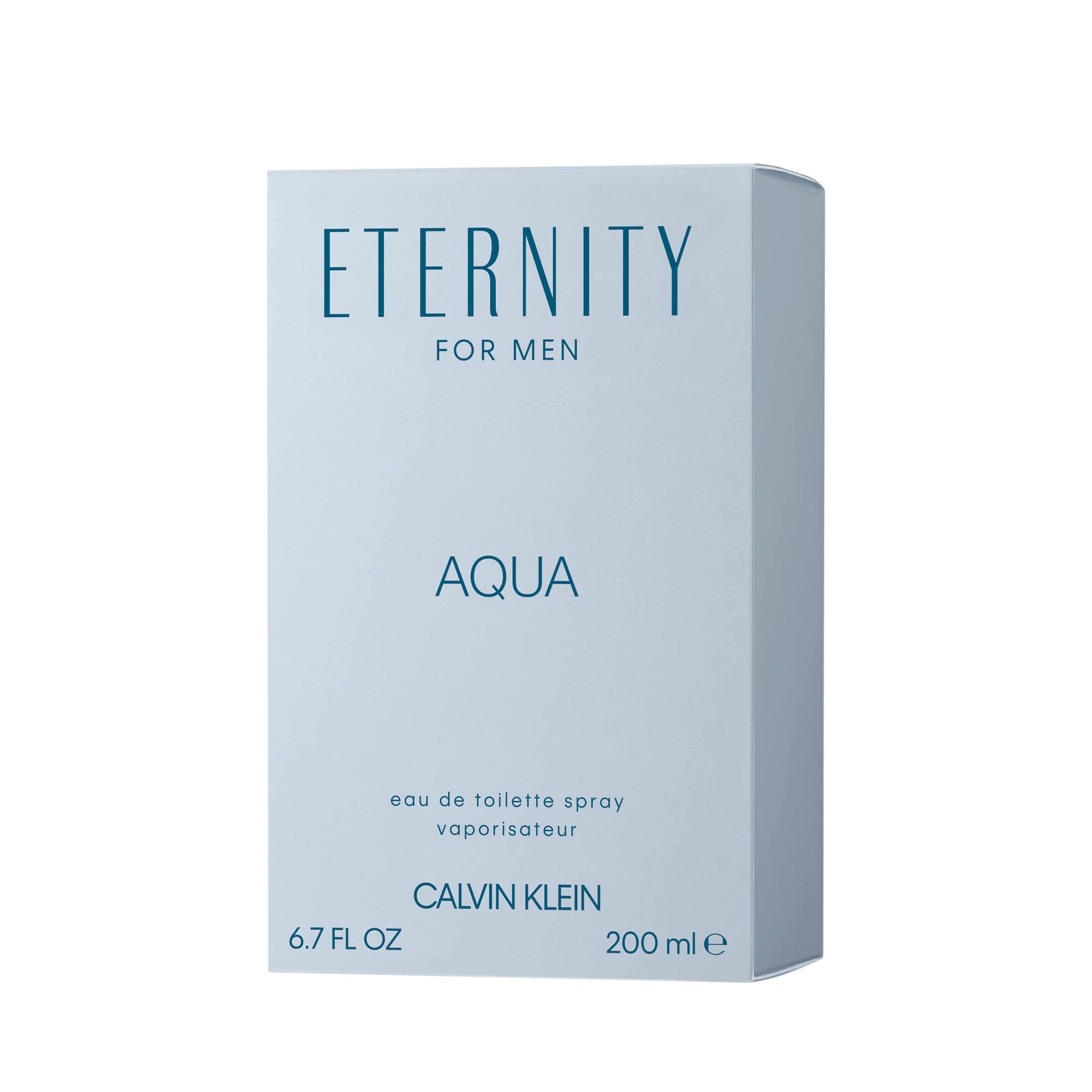 Foto 4 pulgar | Perfume Calvin Klein Eternity para Hombre Aqua De Toilette - Venta Internacional