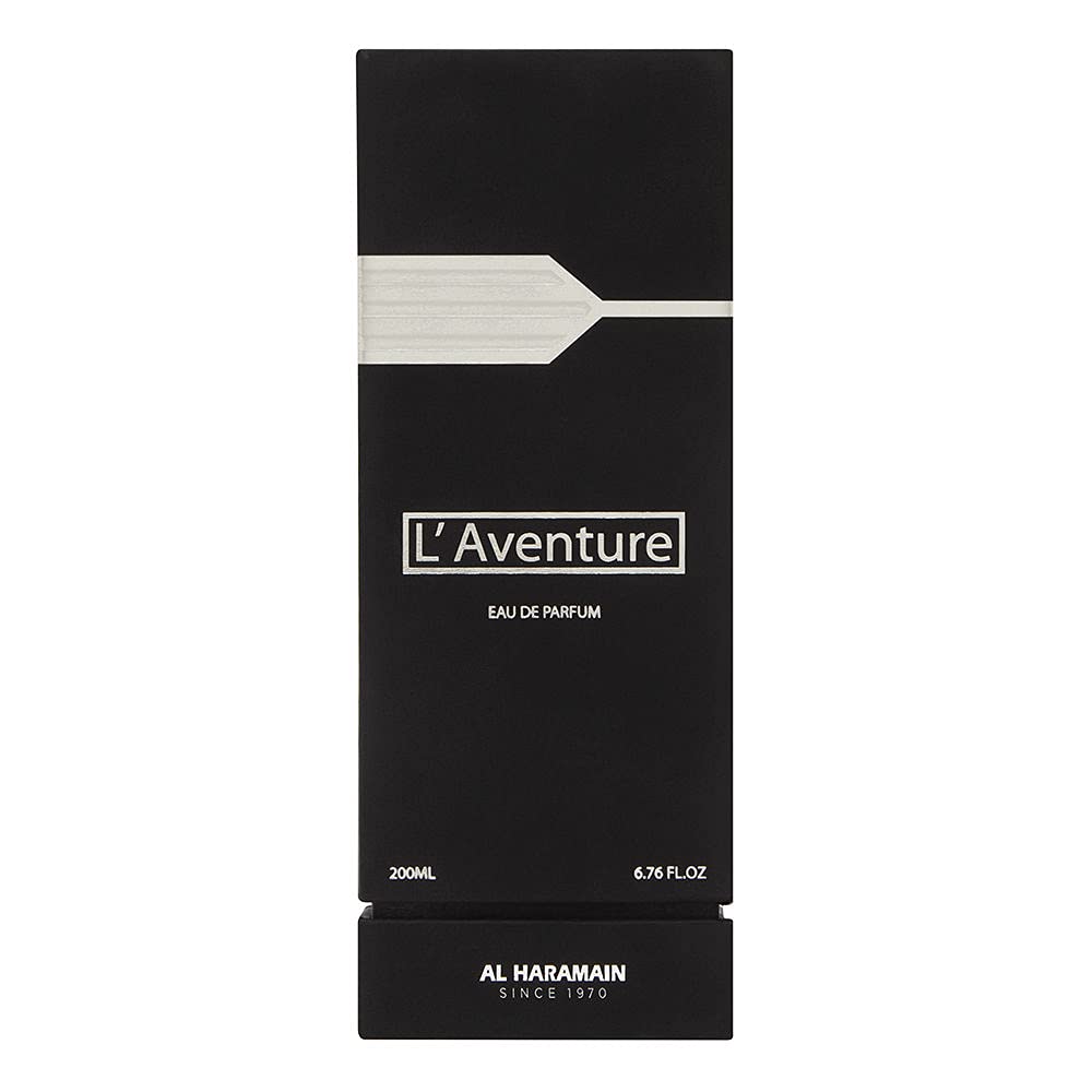 Perfume Al Haramain L' Aventure Edp 200 ml para Hombre - Venta Internacional