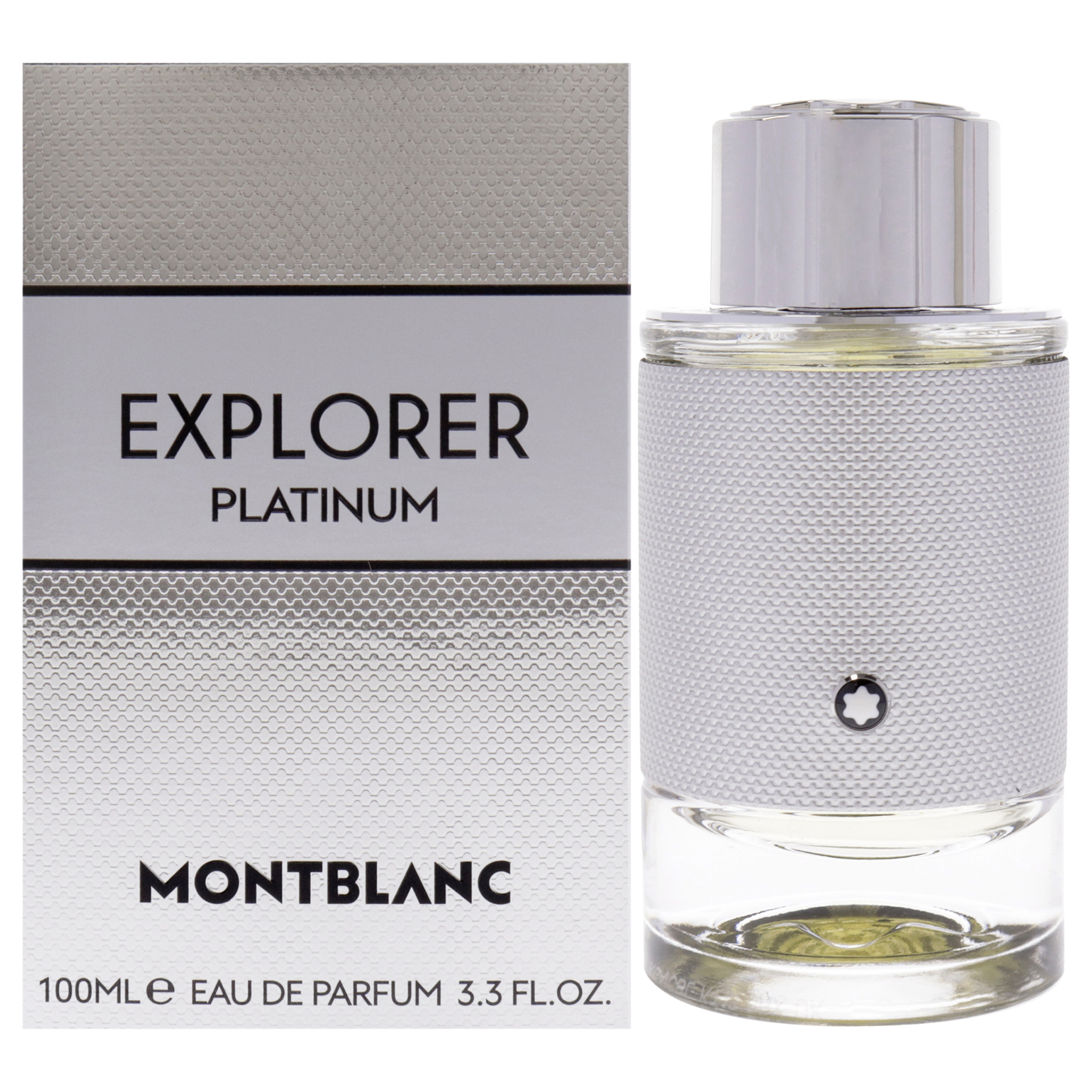 Foto 2 pulgar | Perfume Mont Blanc Explorer Platinum Eau de Parfum 100 ml para Hombre- Venta Internacional