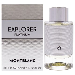 Foto 1 | Perfume Mont Blanc Explorer Platinum Eau de Parfum 100 ml para Hombre- Venta Internacional