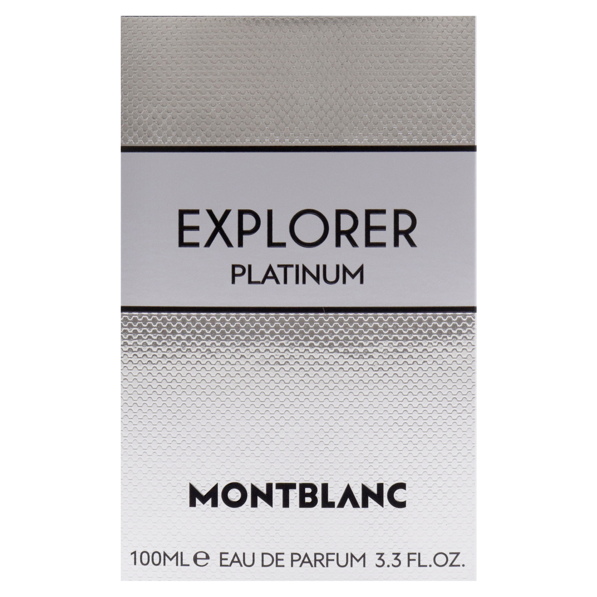 Foto 6 pulgar | Perfume Mont Blanc Explorer Platinum Eau de Parfum 100 ml para Hombre- Venta Internacional
