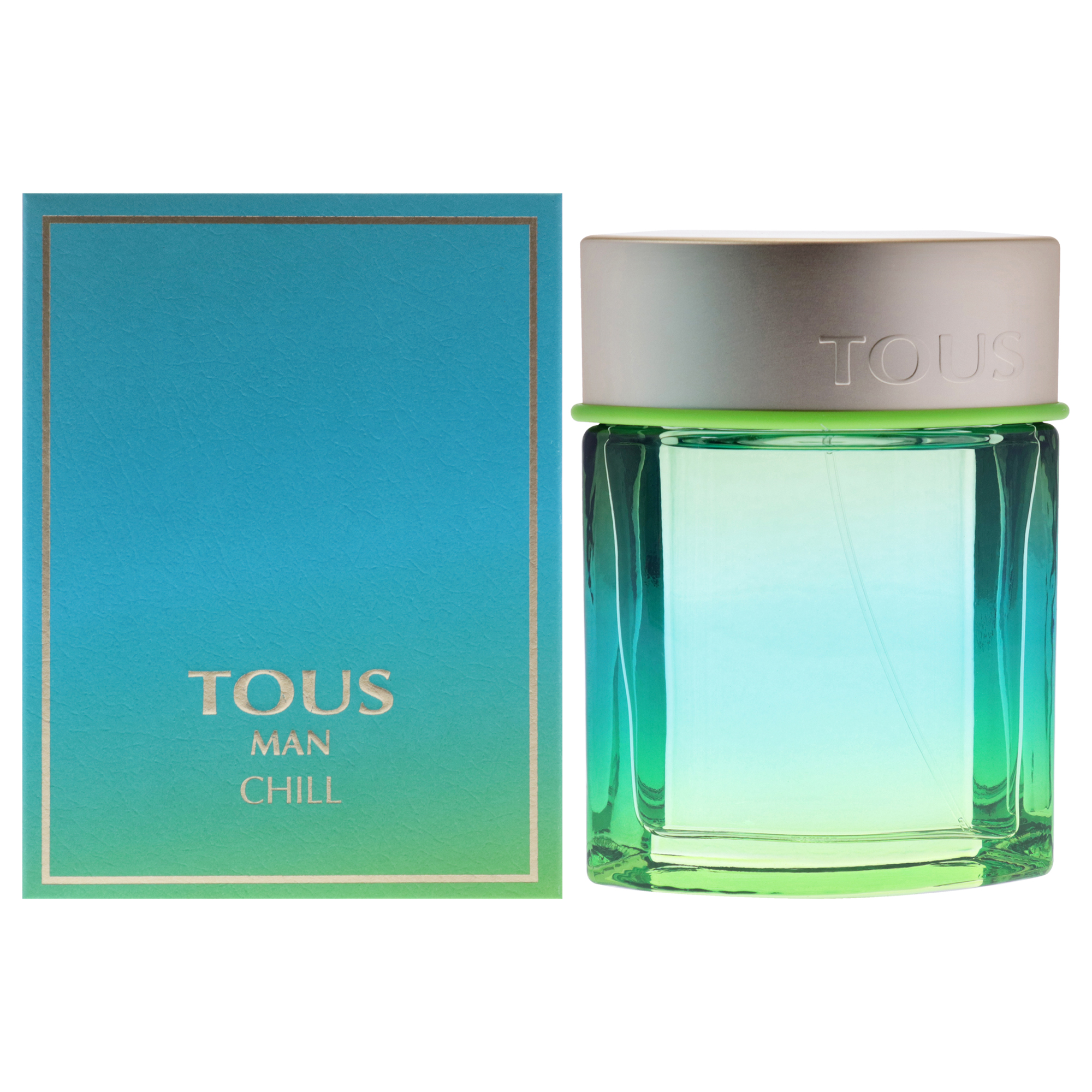 Perfume Tous Man Chill Edt 100ml para Hombre - Venta Internacional