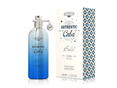 Foto 1 | Perfume Cuba Authentic Bold Edt 100 Ml para Hombre - Venta Internacional