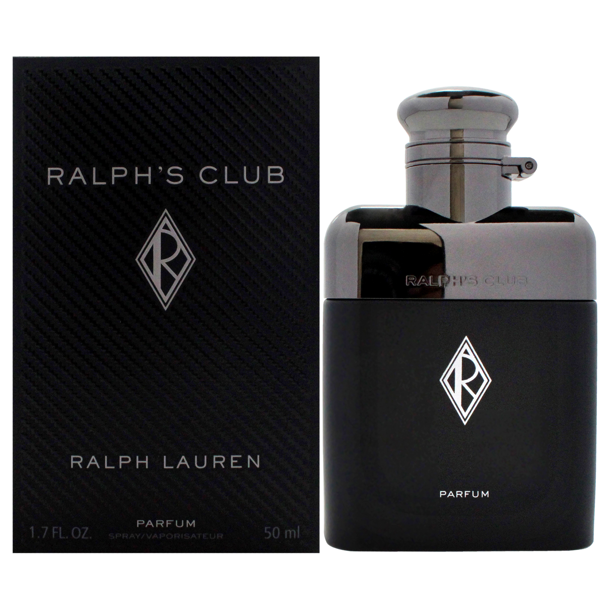 Perfume Ralph Lauren Ralphs Club 50 ml en Aerosol para Hombre - Venta Internacional
