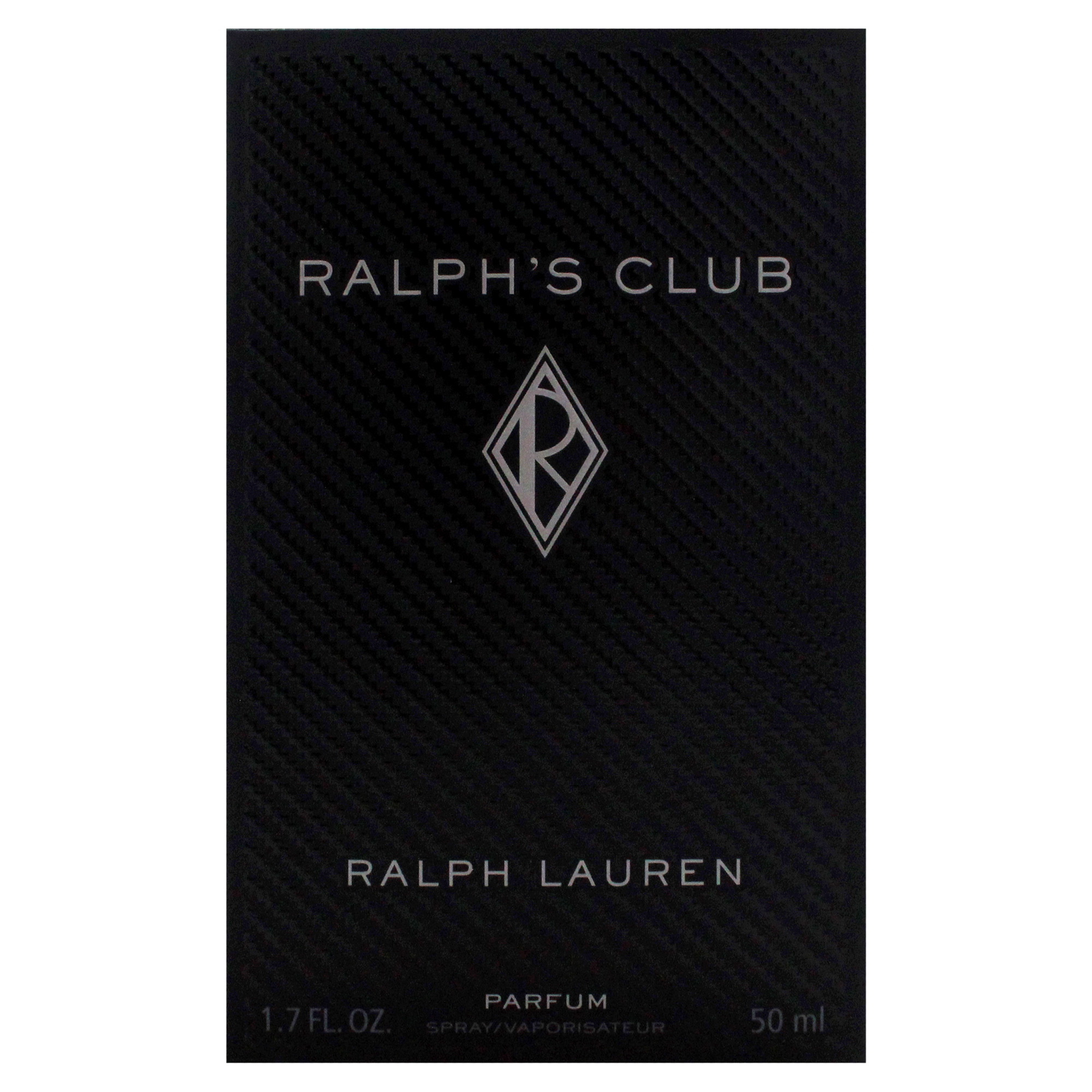 Foto 6 pulgar | Perfume Ralph Lauren Ralphs Club 50 ml en Aerosol para Hombre - Venta Internacional