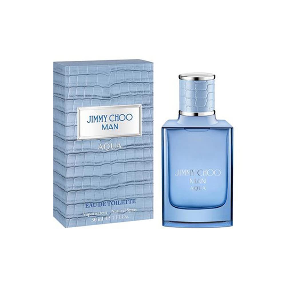 Foto 2 pulgar | Perfume Jimmy Choo Man Aqua de Toilette 30 Ml para Hombre - Venta Internacional