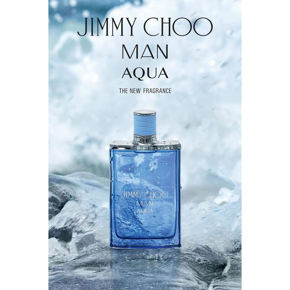 Foto 3 pulgar | Perfume Jimmy Choo Man Aqua de Toilette 30 Ml para Hombre - Venta Internacional