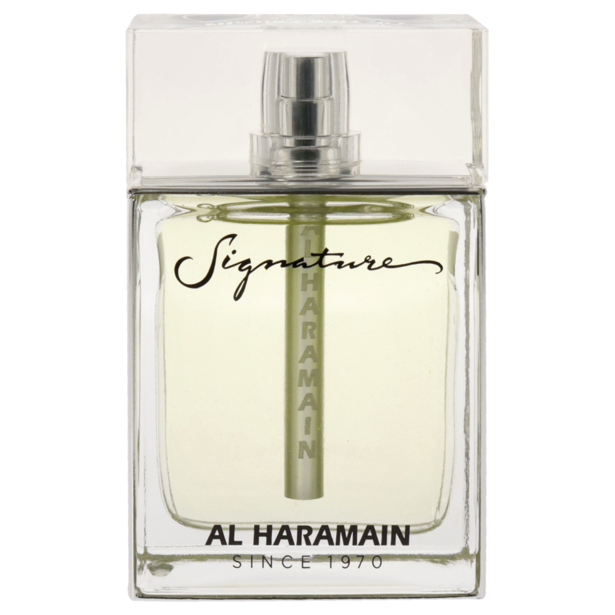 Perfume Al Haramain Signature Edt  100 ml para Hombre - Venta Internacional