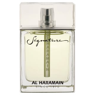 Foto 1 | Perfume Al Haramain Signature Edt 100 ml para Hombre - Venta Internacional