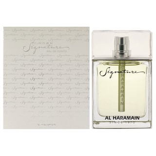 Foto 2 | Perfume Al Haramain Signature Edt 100 ml para Hombre - Venta Internacional