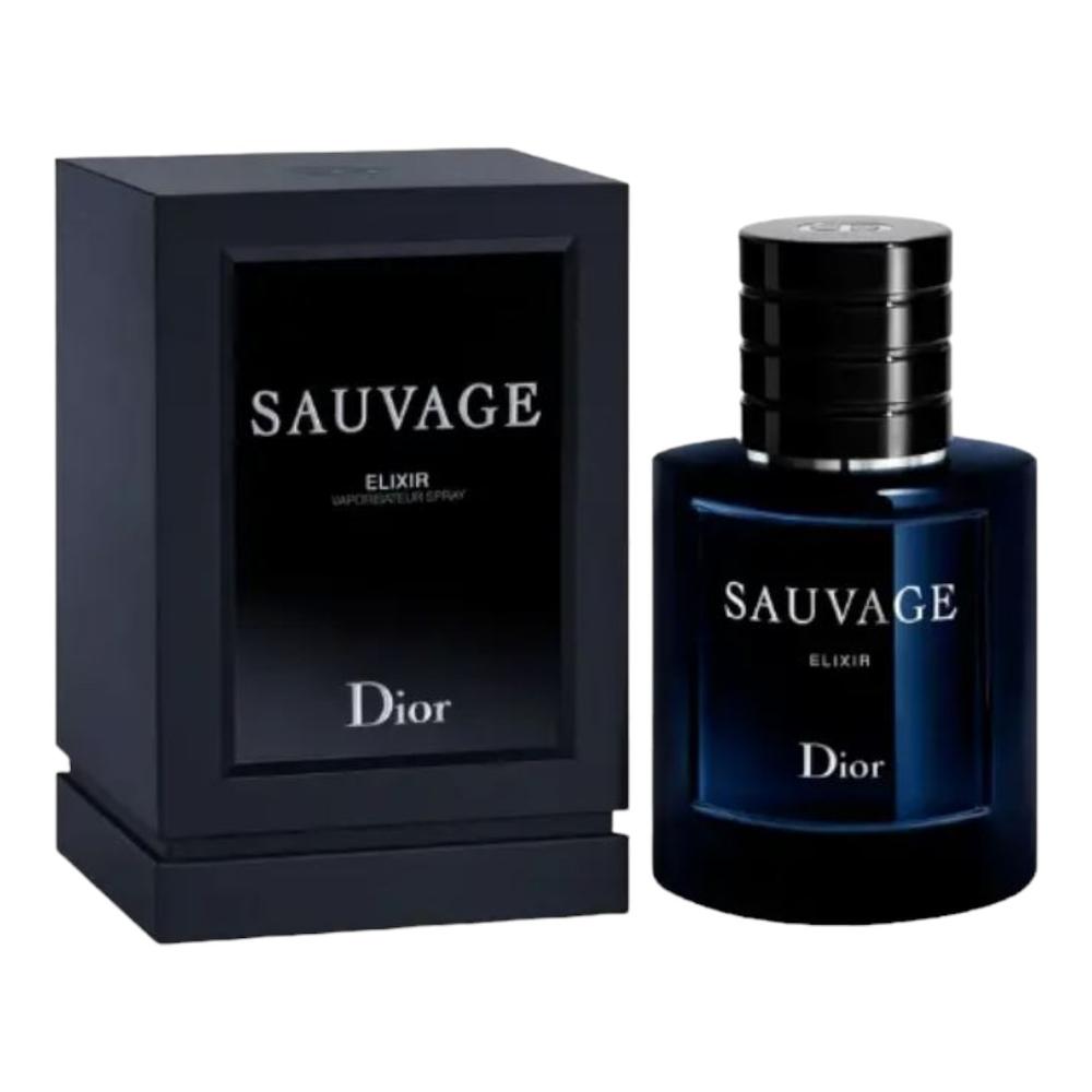 Foto 2 pulgar | Perfume Christian Dior Sauvage Elixir 100 ml para Hombre