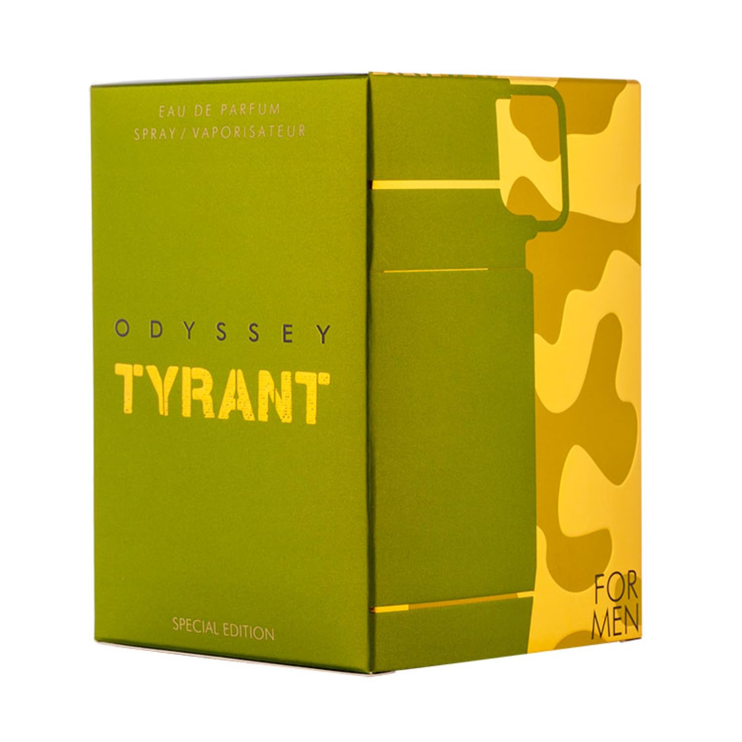 Foto 3 pulgar | Perfume Armaf Odyssey Tyrant Edición Especial Edp 100 ml para Hombre - Venta Internacional