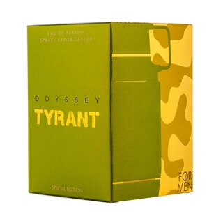 Foto 2 | Perfume Armaf Odyssey Tyrant Edición Especial Edp 100 ml para Hombre - Venta Internacional