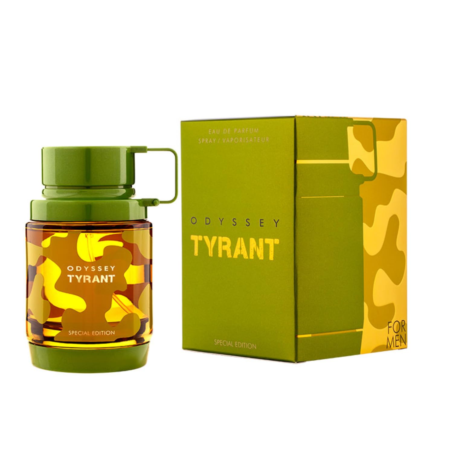 Foto 4 pulgar | Perfume Armaf Odyssey Tyrant Edición Especial Edp 100 ml para Hombre - Venta Internacional