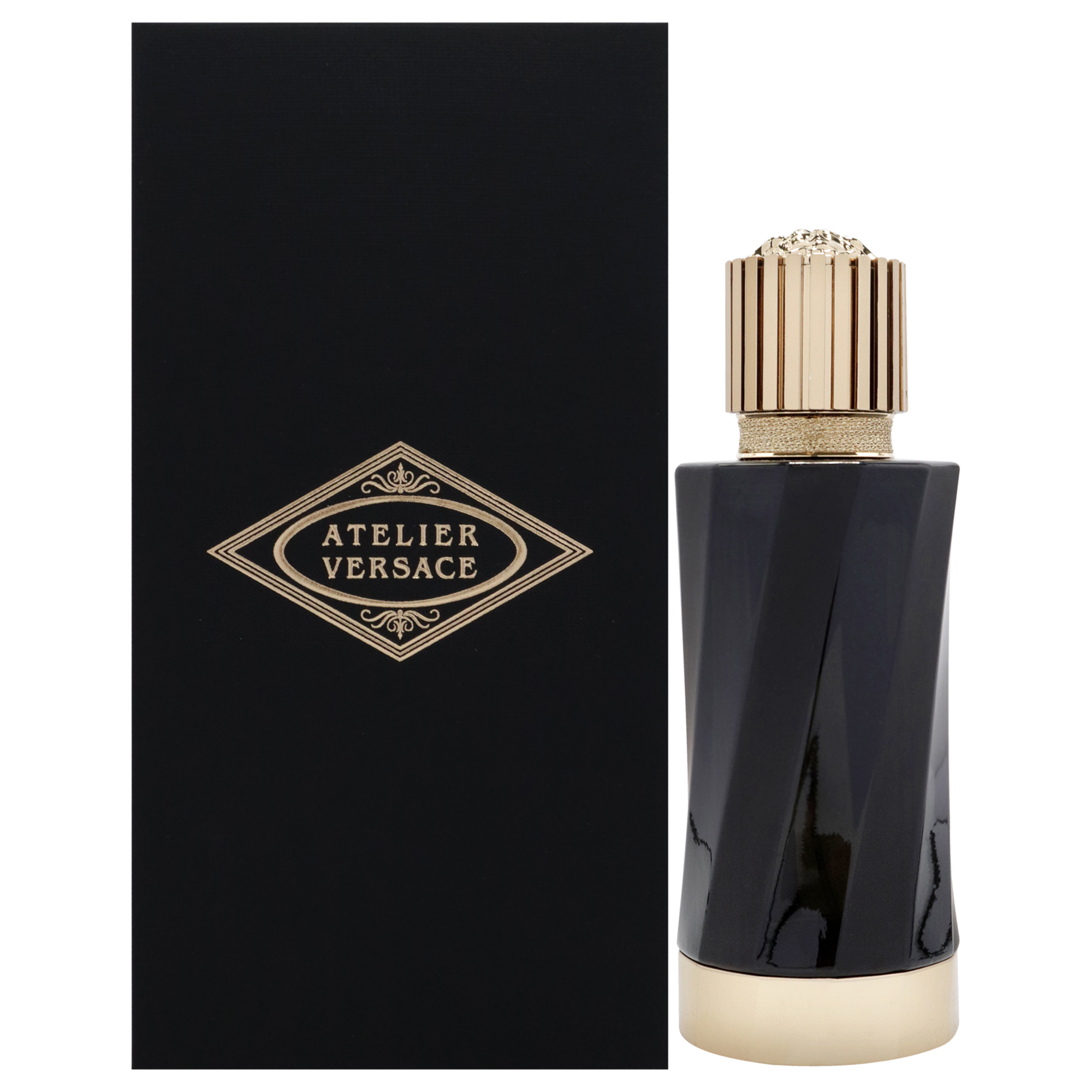 Foto 2 | Perfume Versace Atelier Iris Delite Eau De Parfum 100 Ml - Venta Internacional