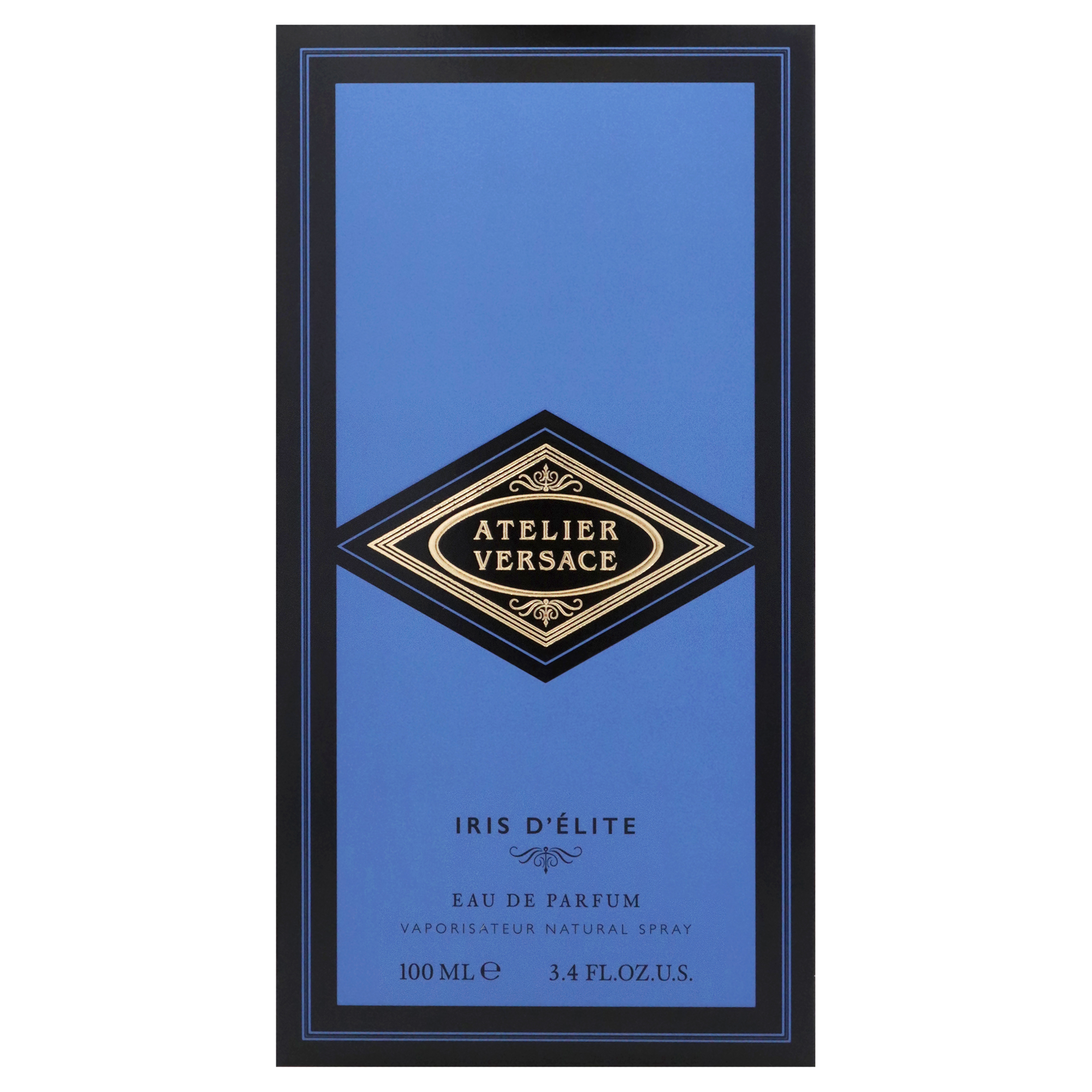 Foto 5 | Perfume Versace Atelier Iris Delite Eau De Parfum 100 Ml - Venta Internacional