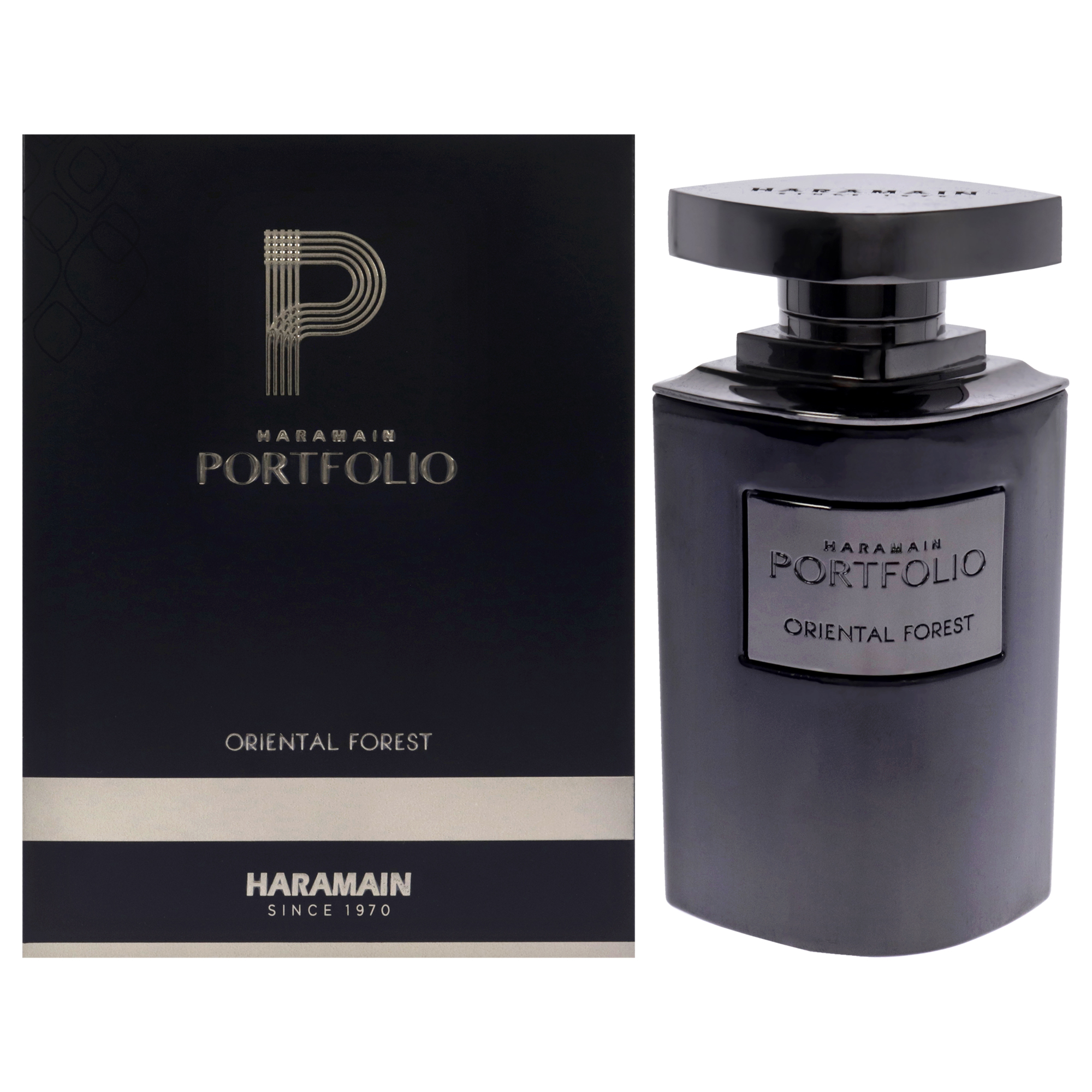 Perfume Al Haramain Portfolio Oriental 75 Ml Unisex - Venta Internacional