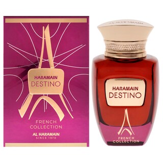 Foto 1 | Perfume Al Haramain Destino French Collection 100 ml Unisex - Venta Internacional