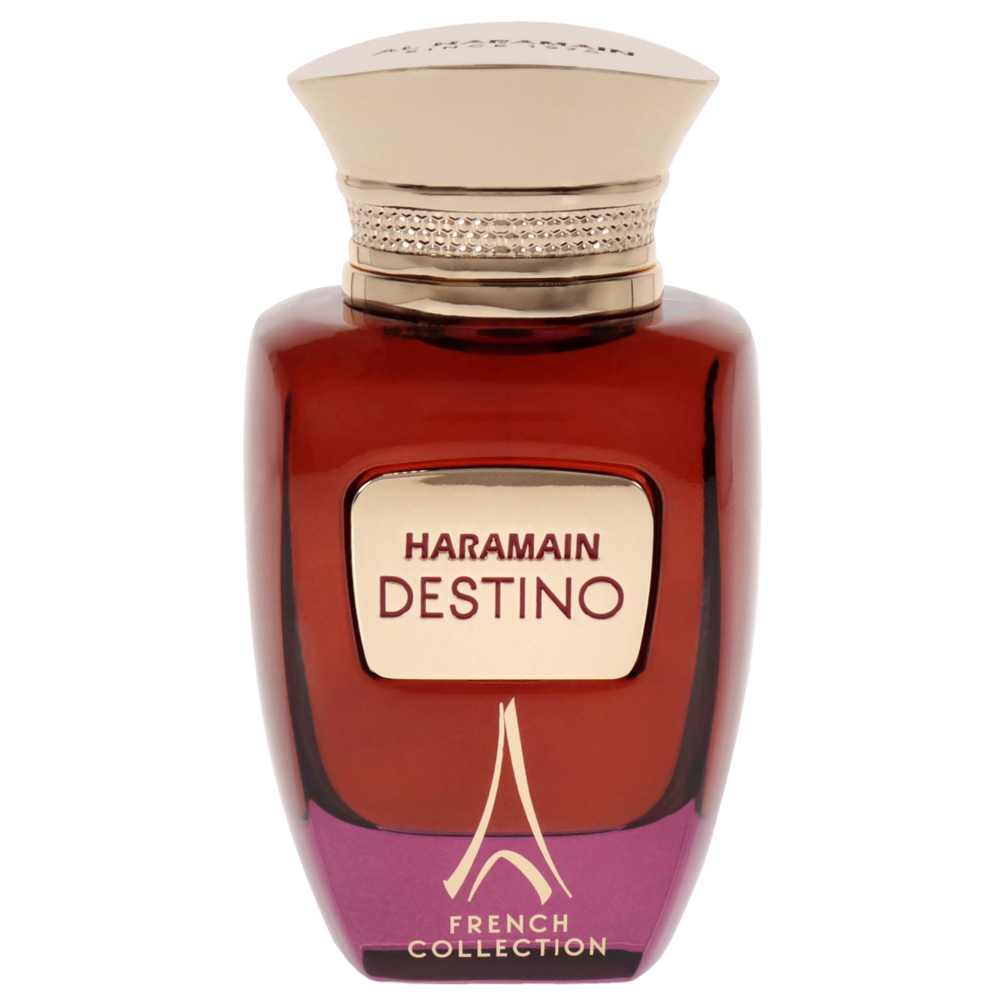 Foto 3 pulgar | Perfume Al Haramain Destino French Collection 100 ml Unisex - Venta Internacional