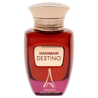 Foto 2 | Perfume Al Haramain Destino French Collection 100 ml Unisex - Venta Internacional