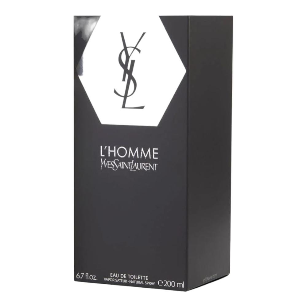 Foto 3 pulgar | Perfume Yves Saint Laurent L'Homme Eau de Toilette 200 ml para Hombre