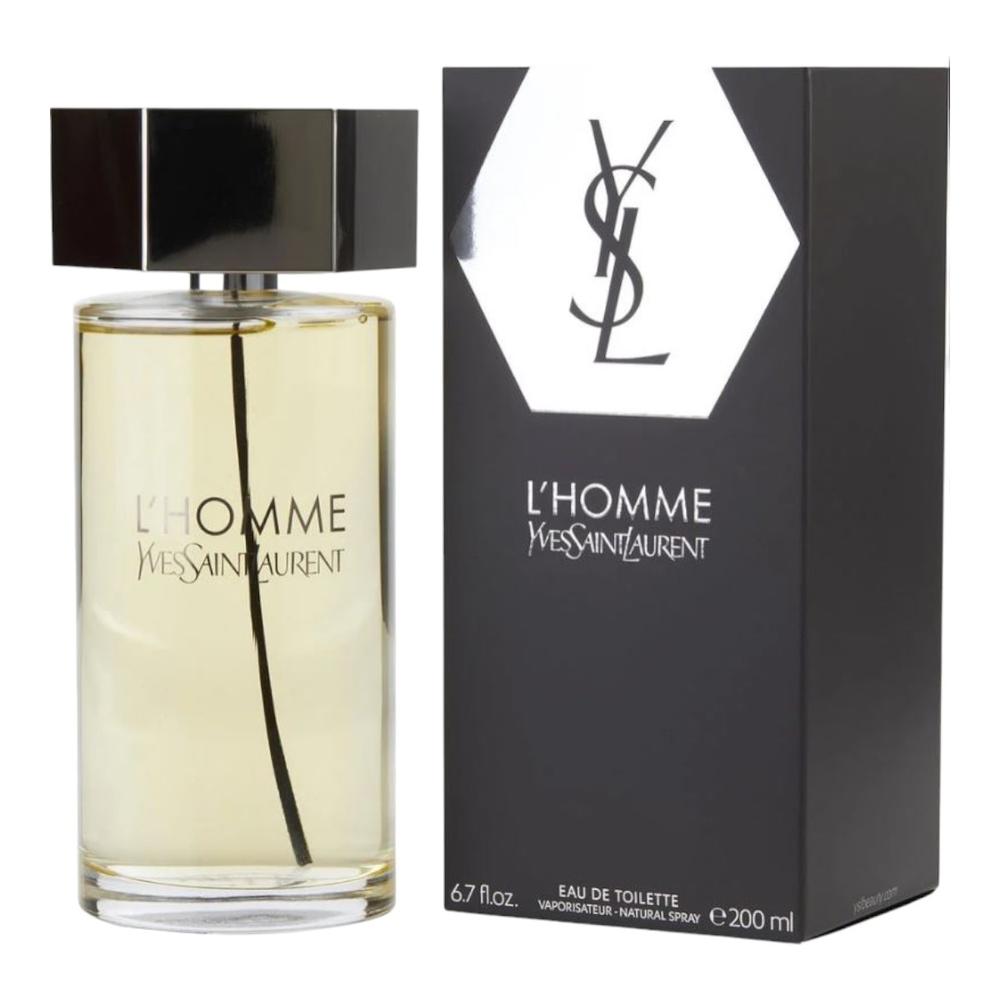 Foto 4 pulgar | Perfume Yves Saint Laurent L'Homme Eau de Toilette 200 ml para Hombre