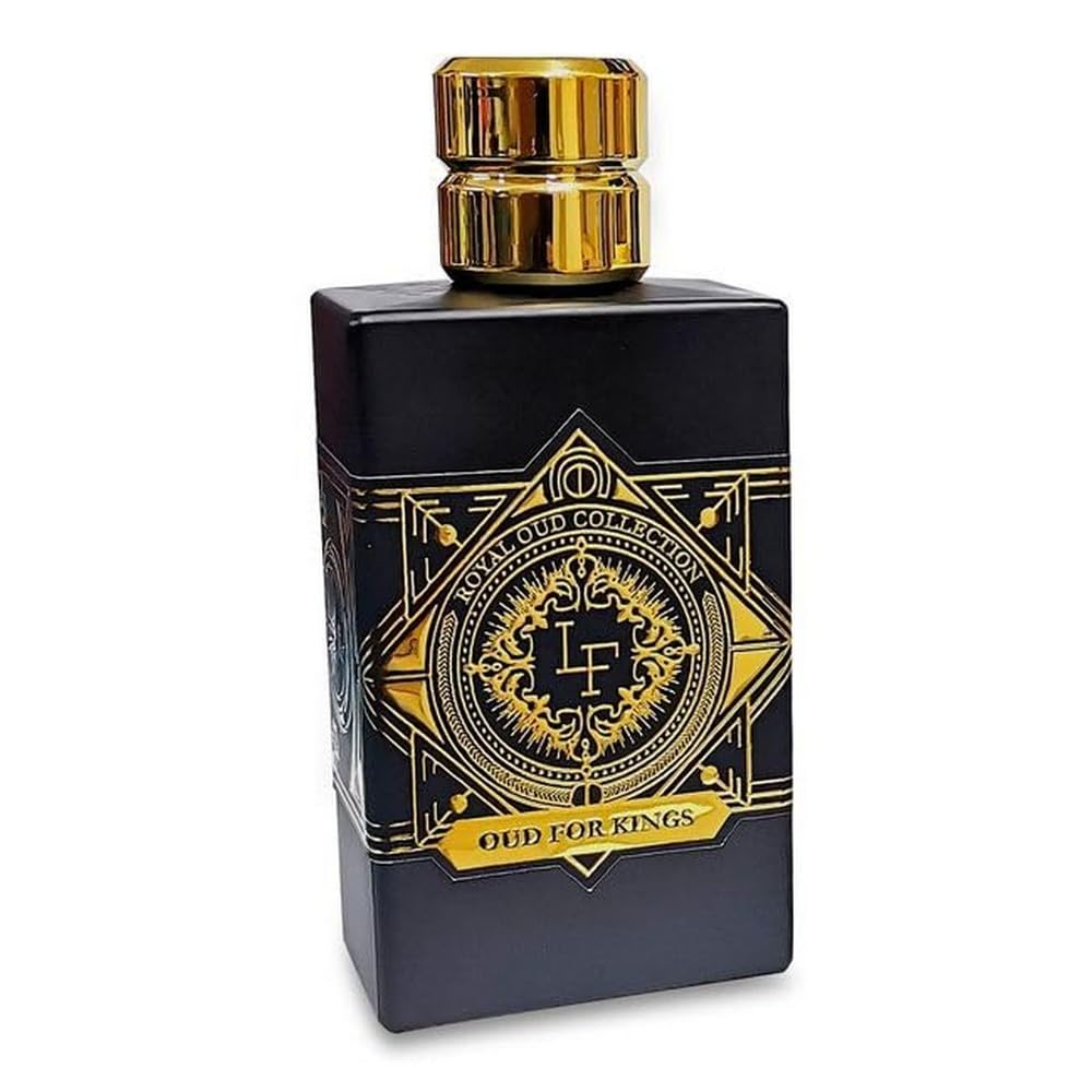 Foto 1 | Perfume Khadlaj La Fede Oud For Kings Eau De Parfum de 80 Ml para Hombre - Venta Internacional