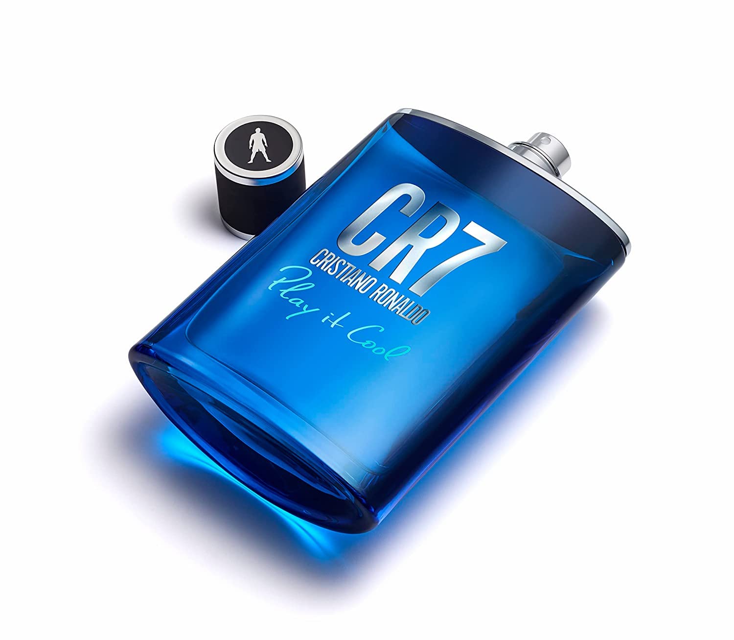 Foto 3 pulgar | Perfume Cristiano Ronaldo Eau De Toilette Eau De Toilette 100 Ml para Hombre - Venta Internacional