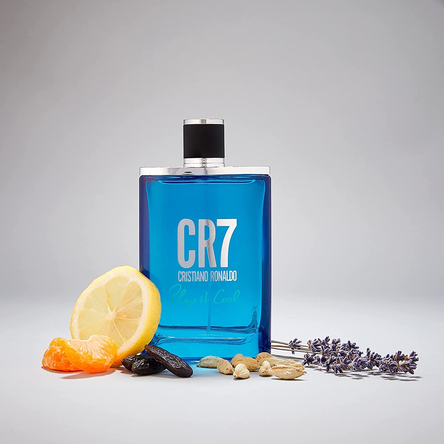 Foto 4 pulgar | Perfume Cristiano Ronaldo Eau De Toilette Eau De Toilette 100 Ml para Hombre - Venta Internacional