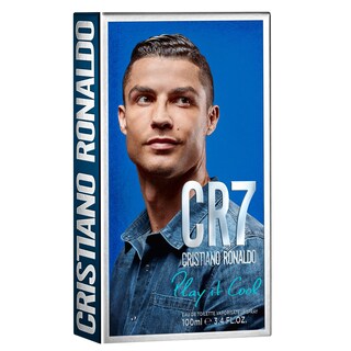 Foto 7 | Perfume Cristiano Ronaldo Eau De Toilette Eau De Toilette 100 Ml para Hombre - Venta Internacional