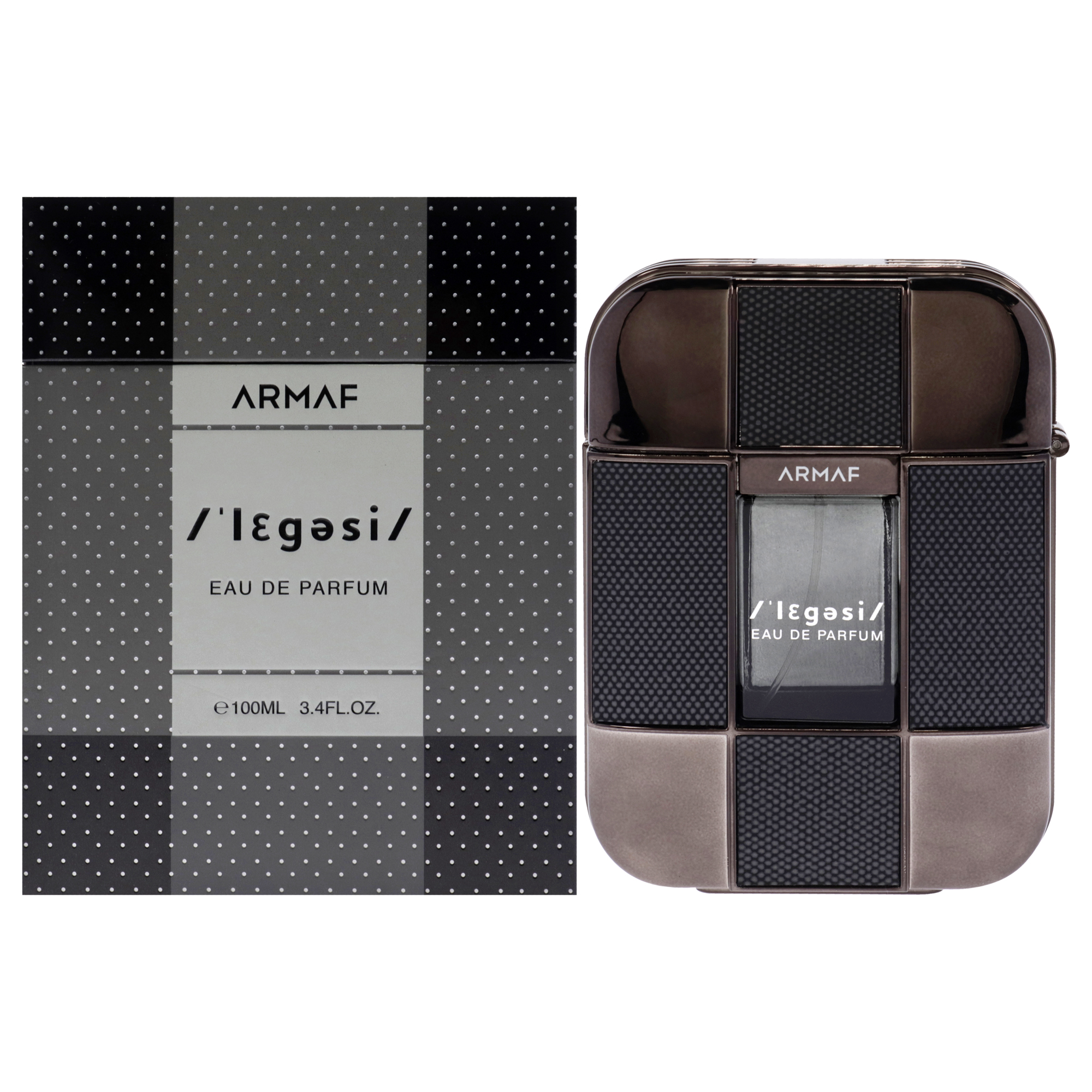 Foto 2 pulgar | Perfume Armaf Legesi Eau De Parfum 100 Ml para Hombre - Venta Internacional