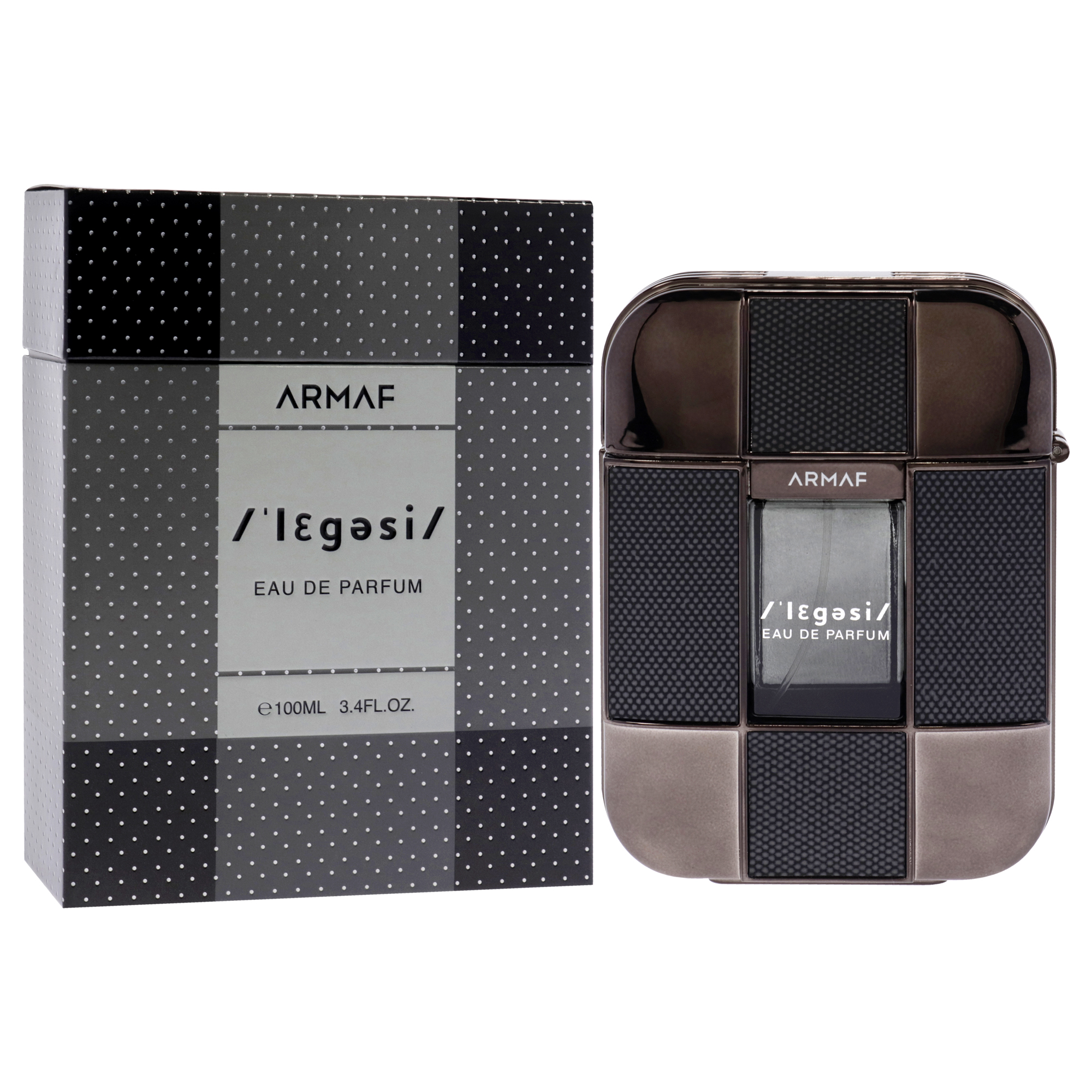 Foto 4 pulgar | Perfume Armaf Legesi Eau De Parfum 100 Ml para Hombre - Venta Internacional
