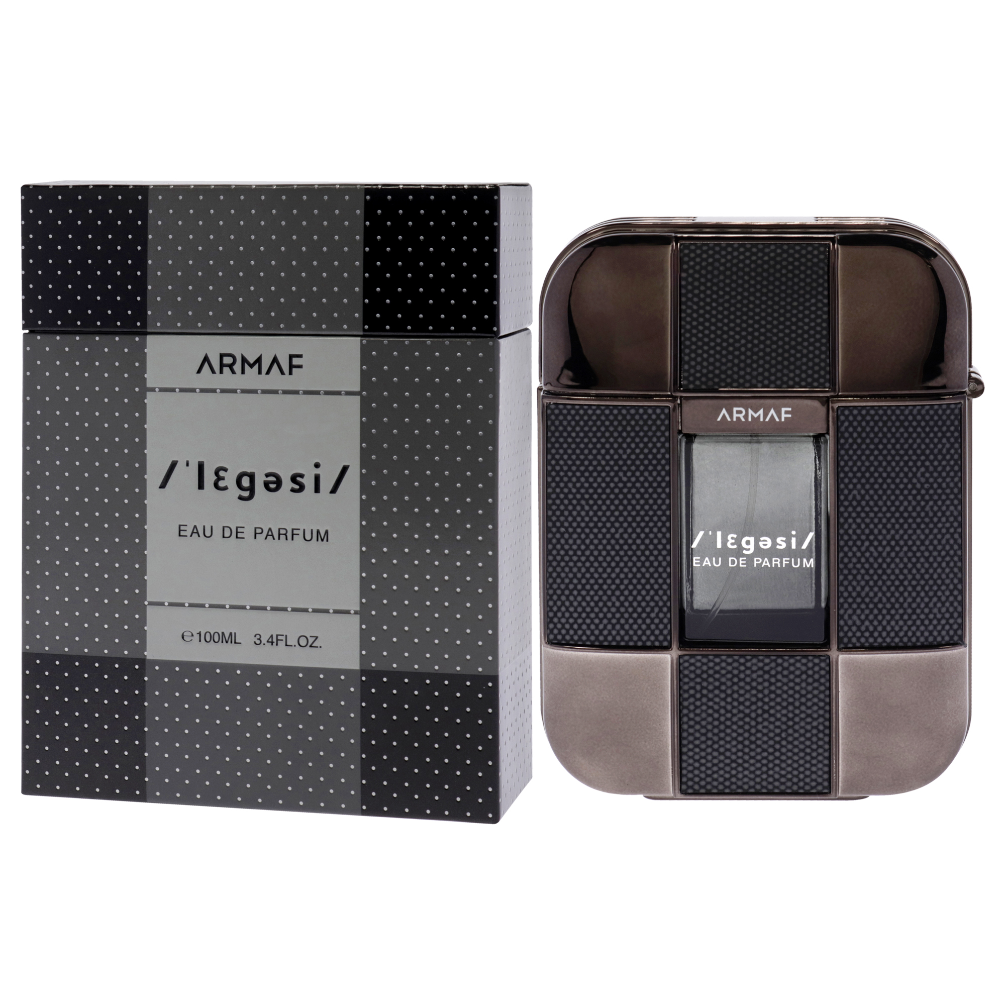 Foto 5 pulgar | Perfume Armaf Legesi Eau De Parfum 100 Ml para Hombre - Venta Internacional