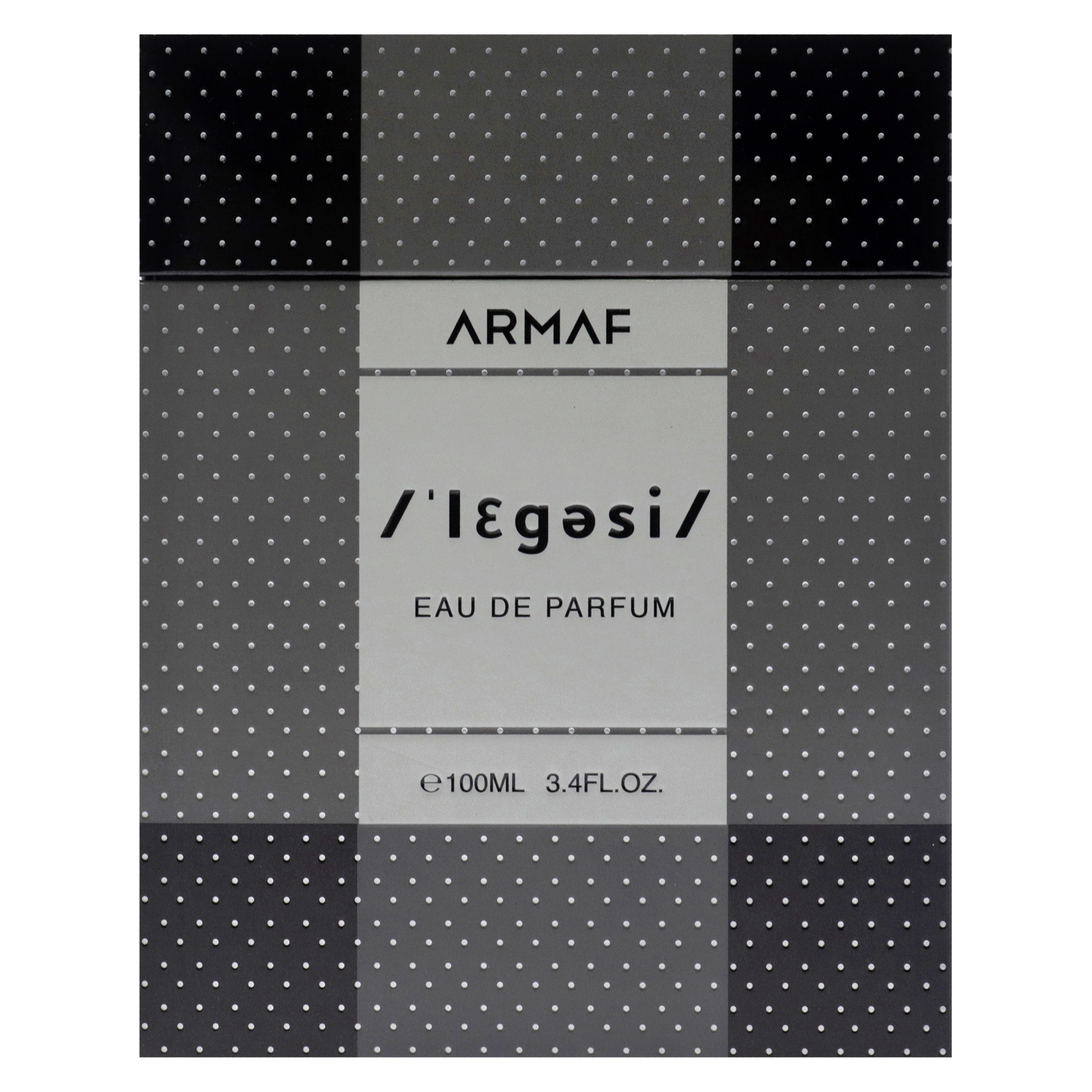 Foto 5 | Perfume Armaf Legesi Eau De Parfum 100 Ml para Hombre - Venta Internacional