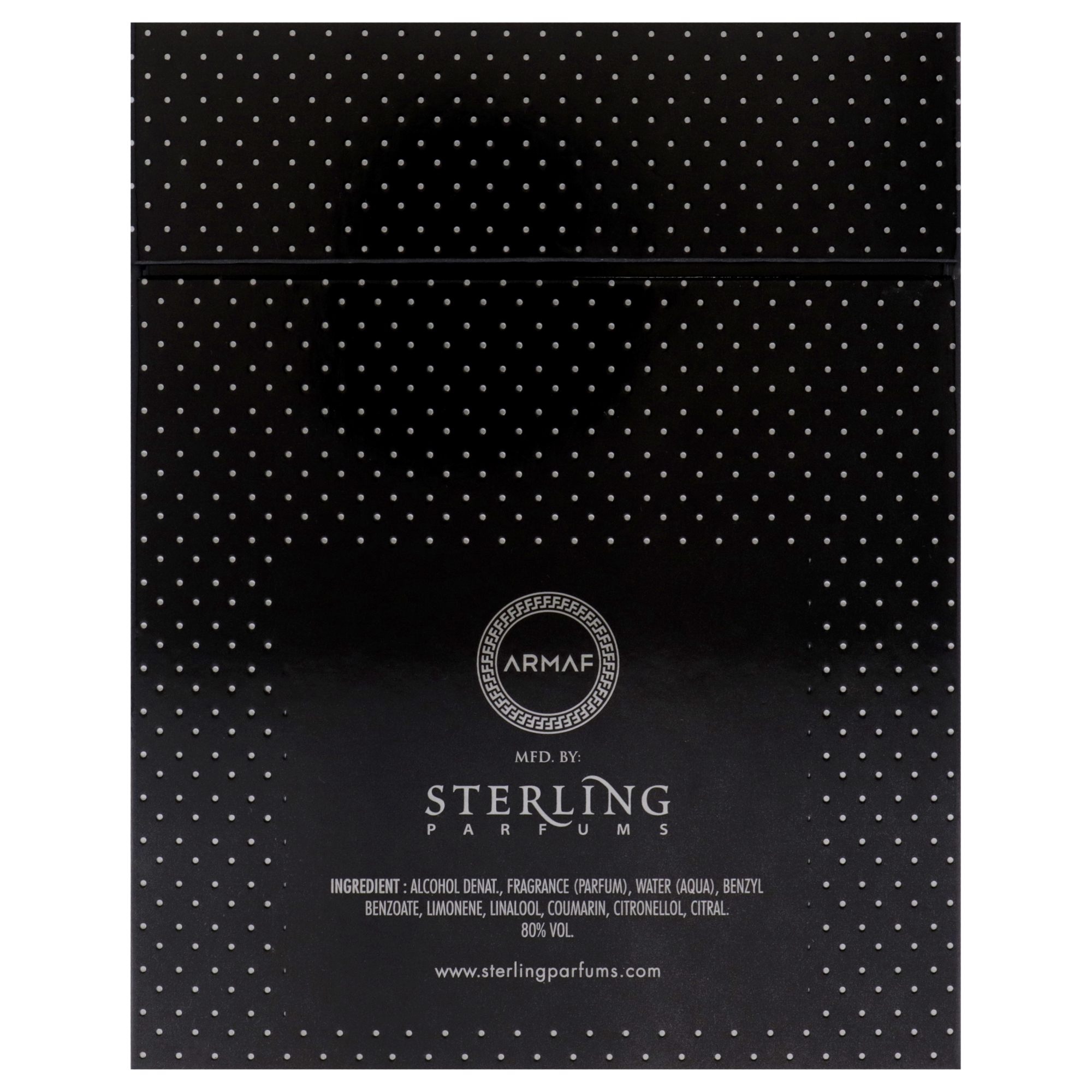 Foto 8 pulgar | Perfume Armaf Legesi Eau De Parfum 100 Ml para Hombre - Venta Internacional