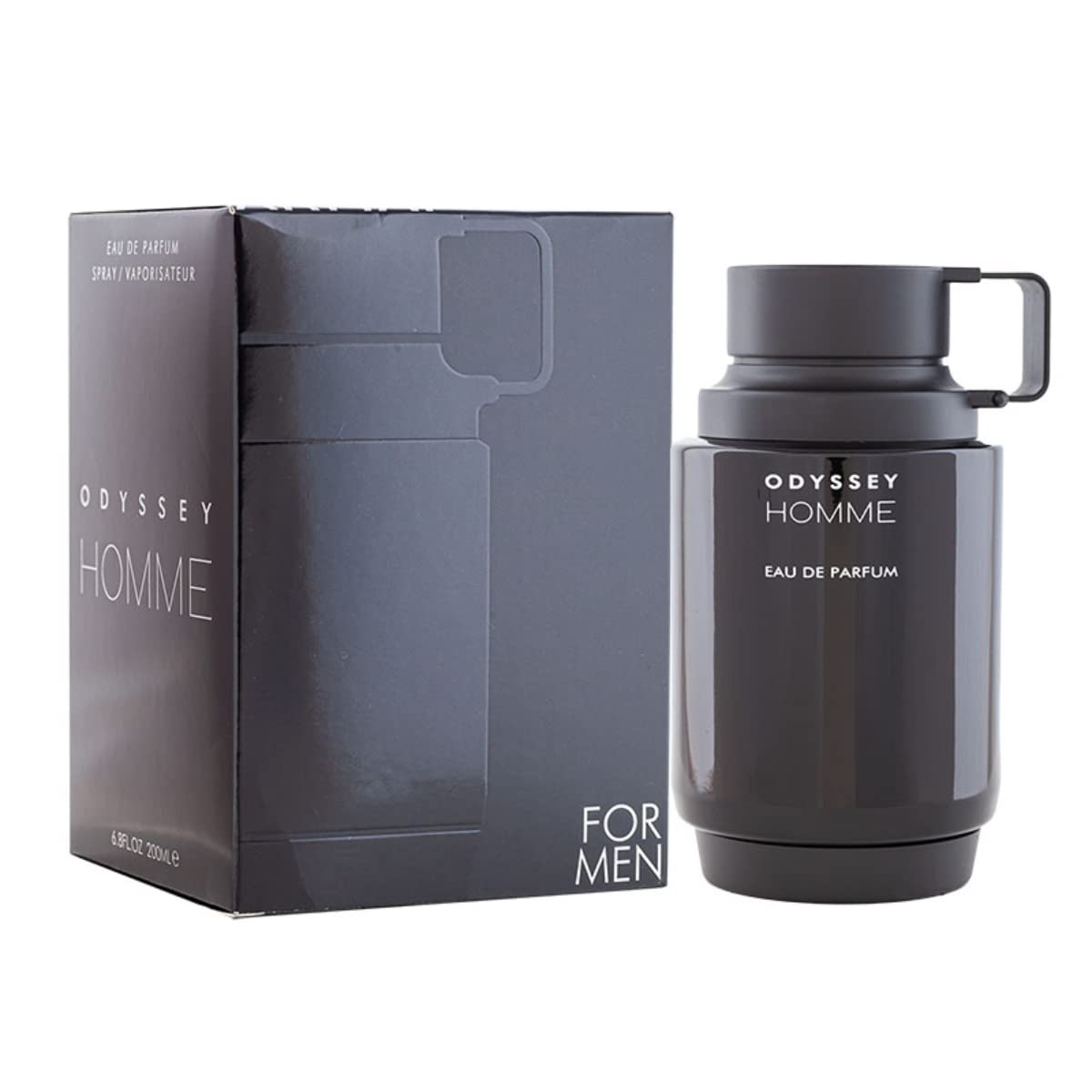 Foto 4 pulgar | Perfume Armaf Odyssey Homme Black Eau De Parfum 200 Ml para Hombre - Venta Internacional