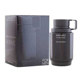 Foto 3 | Perfume Armaf Odyssey Homme Black Eau De Parfum 200 Ml para Hombre - Venta Internacional