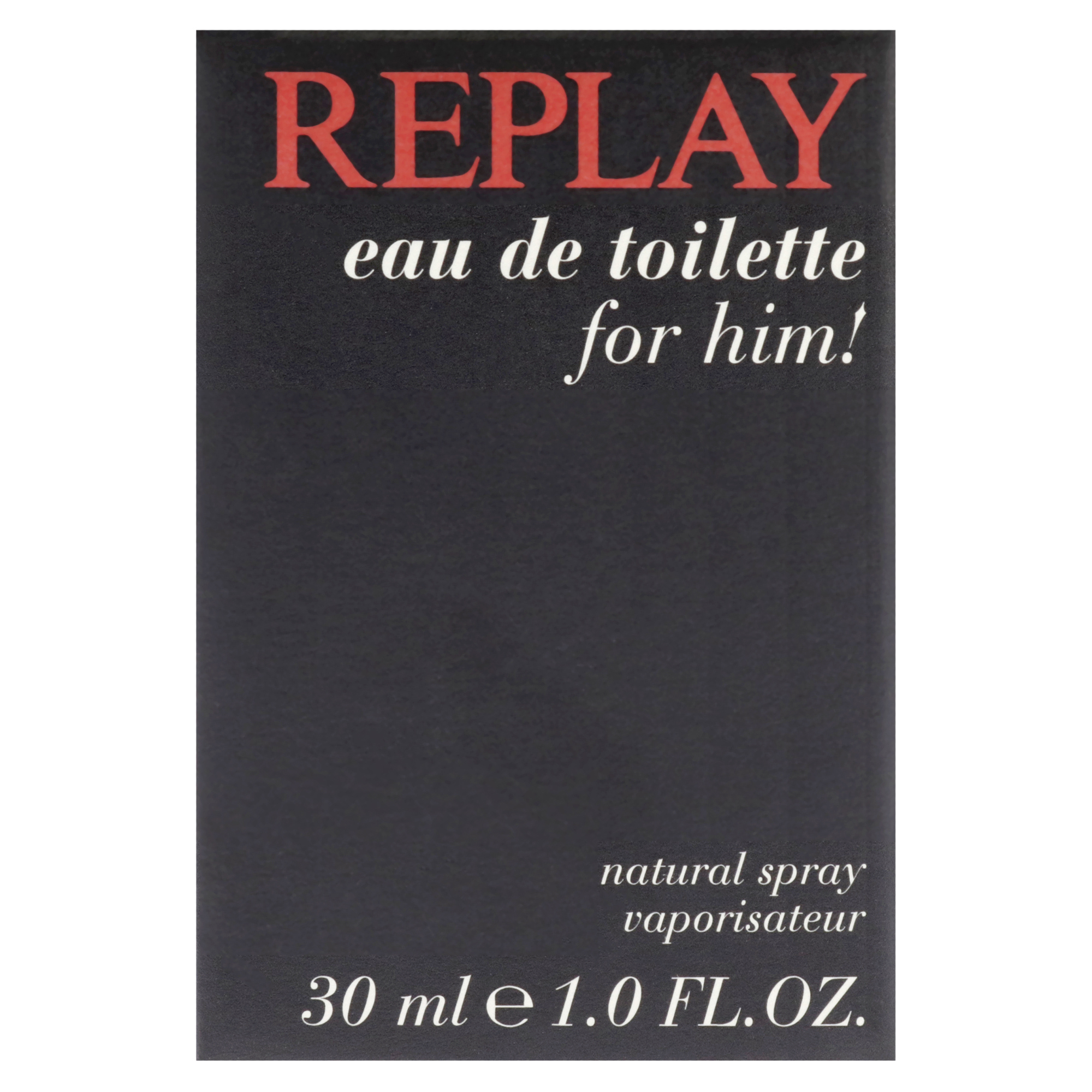 Foto 6 pulgar | Perfume Replay Replay Eau de Toilette 30 ml para Hombre - Venta Internacional