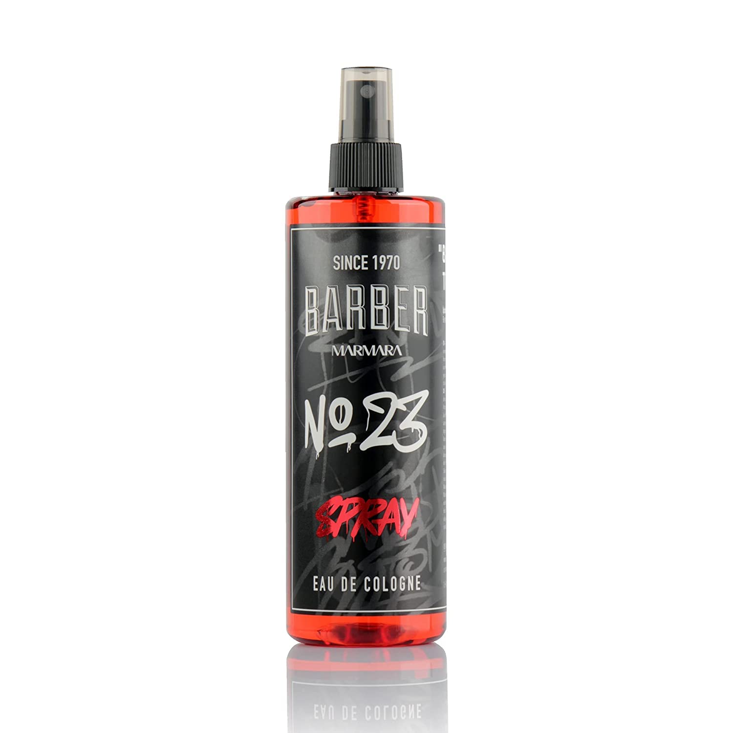 Perfume Barber Marmara Grafitti 400 Ml - Venta Internacional